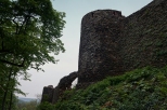 Bolków-ruiny zamku