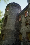 Zamek Świny koło Bolkowa
