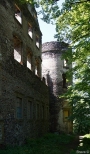 Zamek Świny koło Bolkowa