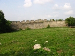 Mury obronne w Szydowie