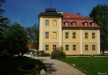 Pałac i Dom Wdowy w Łomnicy