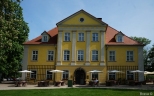 Pałac i Dom Wdowy w Łomnicy
