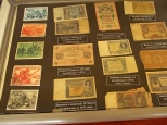 Znaczki i banknoty