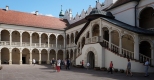 Zamek w Baranowie Sandomierskim-dawna rezydencja magnacka