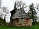 Kościół filialny z XIII w. Unieradzu.
