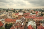 panorama Starego Miasta