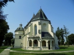 XVI-wieczny kościół Trójcy Świętej