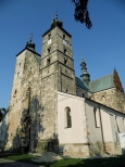 XIII-wieczna kolegiata św. Marcina
