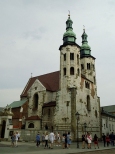 Romański kościół św. Andrzeja z XI w.