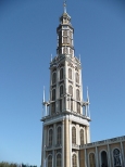 Wieża Bazyliki w Licheniu