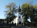 Kościół pw. Wszystkich Świętych z pocz. XIX w.
