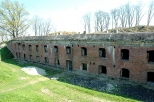 Przemyl koszary fortu Borek