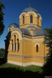 Cerkiew św. Symeona Słupnika w Dołhobyczowie