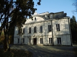 XVIII-wieczny pałac Małachowskich