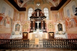 Święty Krzyż - kaplica Oleśnickich