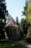 Gouchw - zamek Czartoryskich-kaplica