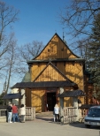 Humniska Kościół pw. św. Stanisława Biskupa