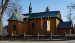 Humniska Kościół pw. św. Stanisława Biskupa