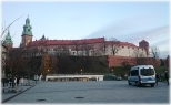 Wawel w Krakowie