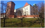 Wawel w Krakowie