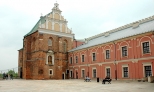 Lublin - kaplica zamkowa