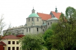 Lublin -kościół dominikański