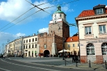 Lublin - brama Krakowska