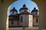 Jurowce - dawna cerkiew grekokatolicka pw.św.Jerzego