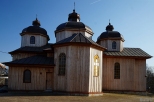 Jurowce - dawna cerkiew grekokatolicka pw.św.Jerzego