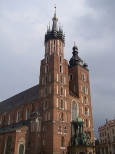 Koci Mariacki w Krakowie