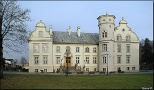 Pałac w  Przyszowicach 1890-1895