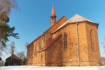 Kościół parafialny p.w. Nawiedzenia NMP w Woli Rzeczyckiej