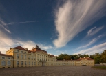 Późnobarokowy pałac Kazimierza Raczyńskiego w Rogalinie