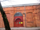 Pierwsza fabryka w Toruniu
