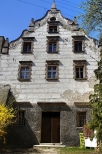 Zamek w Gorzanowie  zesp zamkowy z XVI wieku