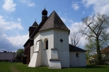 Szlak Architektury Drewnianej - Gliwice Ostropa 2019