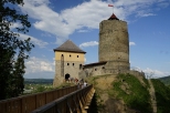 Ruiny zamku w Czchowie
