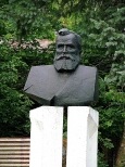 Pomnik doktora - lekarza balneologa