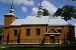 Cerkiew św. Jana Chrzciciela w Tyrawie Solnej 1837r.