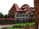 Dachy średniowiecza