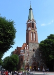 kościół garnizonowy św. Jerzego