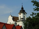 Pofranciszkański kościół z XVIII w.