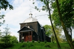 Cerkiew obecnie koci w miejscowoci Liski