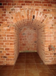 Fragment wnętrza Fortu I