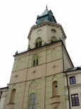 Wieża Trynitarska XVII-XIX w.
