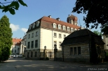 Pałac Donnersmarcków w Brynku - obecnie Internat Zespołu Szkół Leśnych i Ekologicznych.