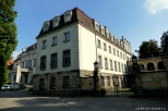 Pałac Donnersmarcków w Brynku - obecnie Internat Zespołu Szkół Leśnych i Ekologicznych.