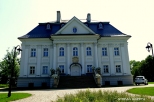 Pałac Borynia na obrzeżach Jastrzębia Zdroju - obecnie hotel.