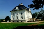 Pałac Borynia na obrzeżach Jastrzębia Zdroju - obecnie hotel.