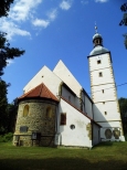 XIII-wieczny kościół św. Bartłomieja